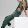 Accolade-Jogginghose – Clover Green