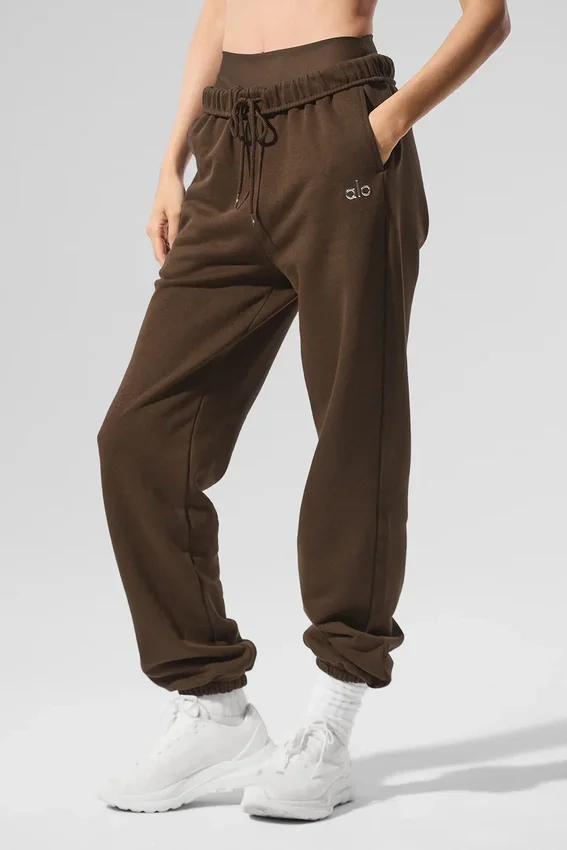 Accolade-Jogginghose – Espresso