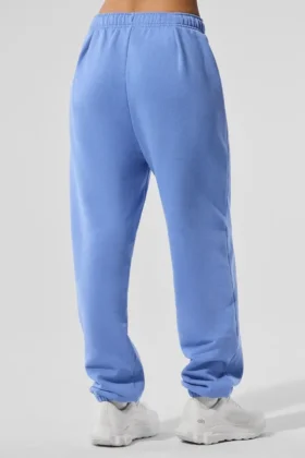 Accolade-Jogginghose – Kristallklares Blau