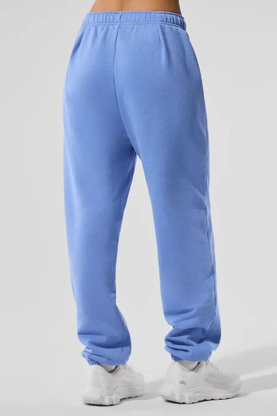 Accolade-Jogginghose – Kristallklares Blau