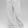 Accolade Jogginghose mit geradem Bein – Athletic Heather Grey