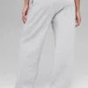 Accolade Jogginghose mit geradem Bein – Athletic Heather Grey