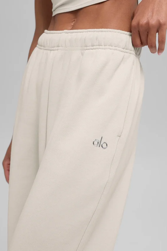 Accolade Jogginghose mit geradem Bein – Bone