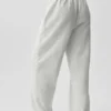 Accolade Jogginghose mit geradem Bein – White Heather