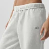 Accolade Jogginghose mit geradem Bein – White Heather