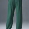 Accolade Jogginghose mit geradem Bein – Winter Ivy