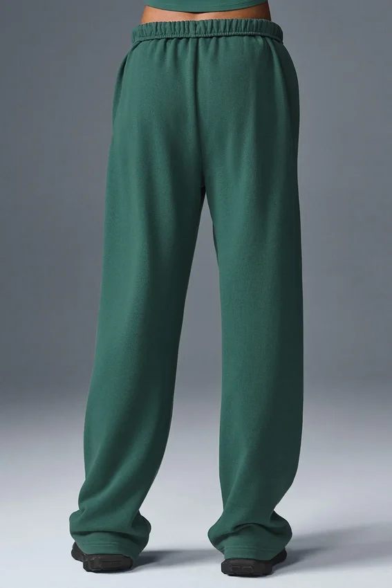 Accolade Jogginghose mit geradem Bein – Winter Ivy