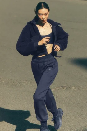 Accolade-Jogginghose – Navy