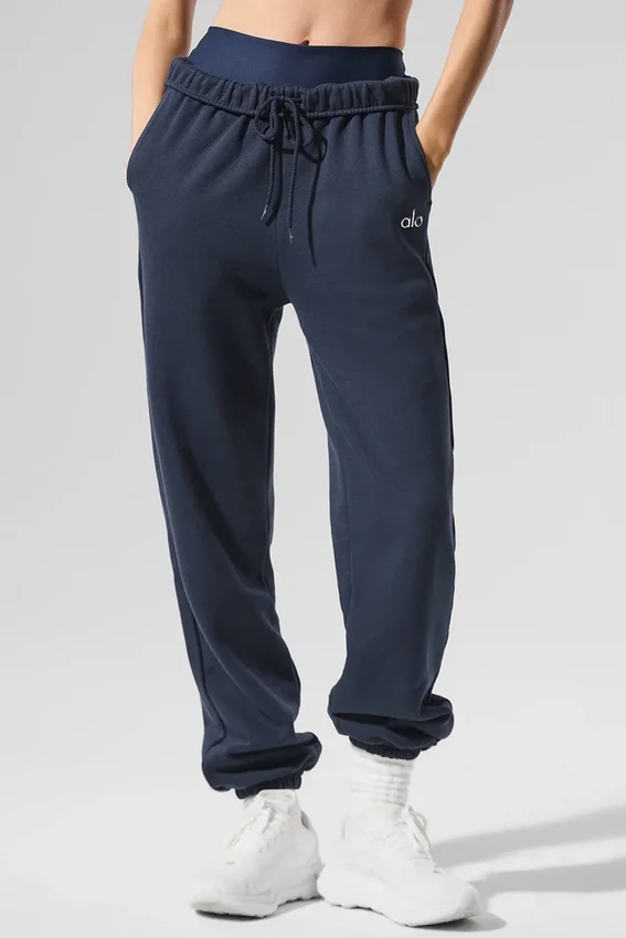 Accolade-Jogginghose – Navy