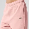 Accolade-Jogginghose – Pink Quartz
