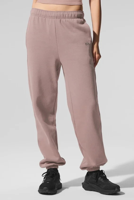 Accolade-Jogginghose – Taupe