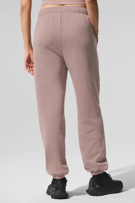 Accolade-Jogginghose – Taupe