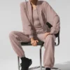 Accolade-Jogginghose – Taupe
