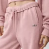 Accolade-Jogginghose – Vintage-Rosa
