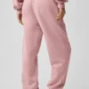 Accolade-Jogginghose – Vintage-Rosa