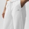 Accolade-Jogginghose – Weiß