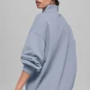 Accolade Pullover mit 1/4-Reißverschluss – Winter Frost