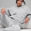 Accolade Pullover mit Rundhalsausschnitt – Athletic Heather Grey