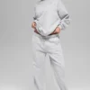 Accolade Pullover mit Rundhalsausschnitt – Athletic Heather Grey