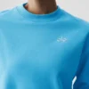 Accolade Pullover mit Rundhalsausschnitt – Azurblau
