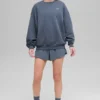Accolade Pullover mit Rundhalsausschnitt – Bluestone
