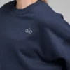 Accolade Pullover mit Rundhalsausschnitt – Navy