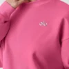 Accolade Pullover mit Rundhalsausschnitt – Paradise Pink