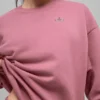 Accolade Pullover mit Rundhalsausschnitt – Pink Wild Rose