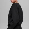 Accolade Pullover mit Rundhalsausschnitt – Schwarz