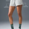 Accolade Shorts – Athletic Heather Grey
