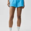 Accolade-Shorts – Azurblau