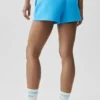 Accolade-Shorts – Azurblau