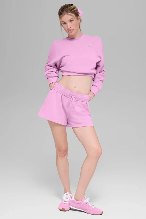 Accolade-Shorts – Bonbonrosa