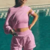 Accolade-Shorts – Bonbonrosa