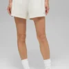 Accolade Shorts – Elfenbein