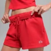 Accolade-Shorts – Leuchtend Rot