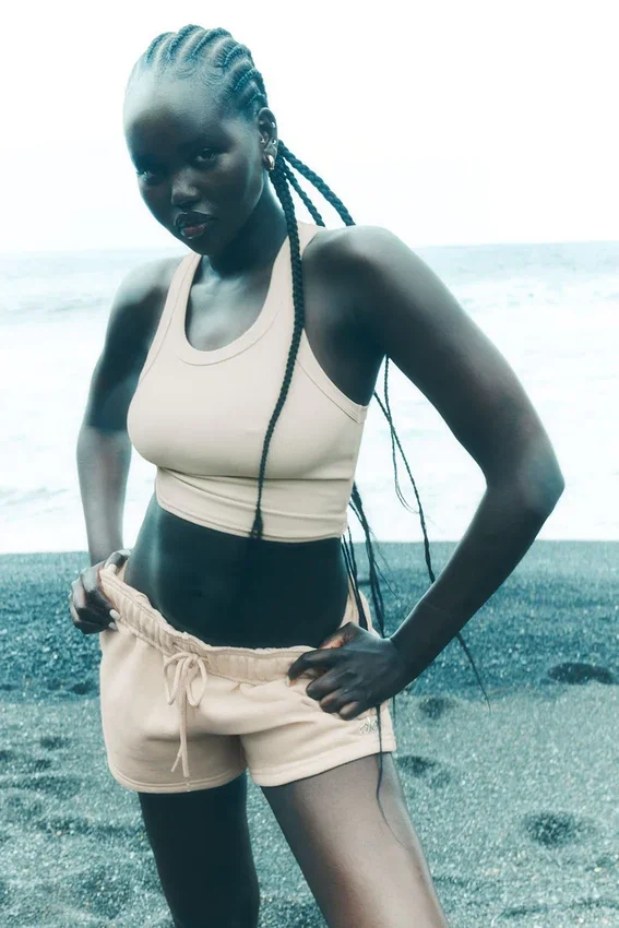 Accolade Shorts – Macadamia