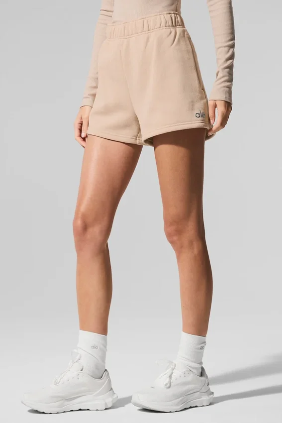 Accolade Shorts – Macadamia