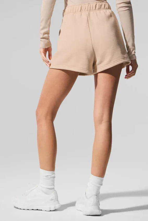 Accolade Shorts – Macadamia