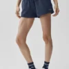Accolade Shorts – Marineblau