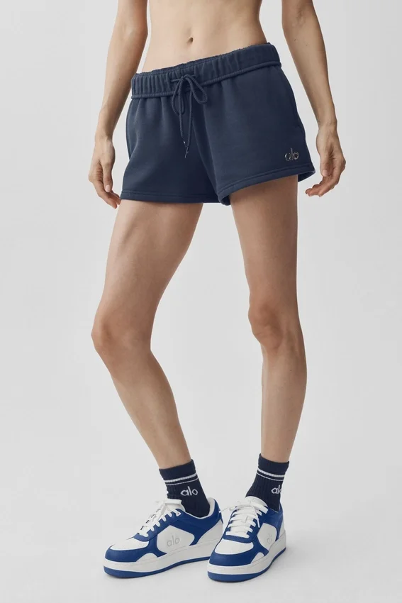 Accolade Shorts – Marineblau