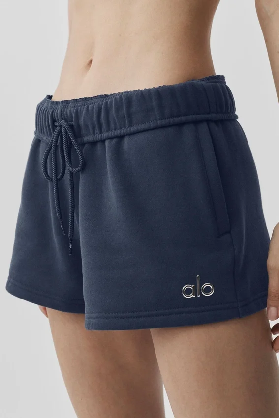 Accolade Shorts – Marineblau