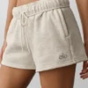 Accolade Shorts – Oatmeal Heather