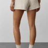 Accolade Shorts – Oatmeal Heather