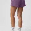 Accolade Shorts – Plum Kiss