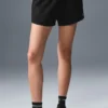 Accolade-Shorts – Schwarz