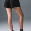 Accolade-Shorts – Schwarz