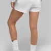 Accolade Shorts – Weiß