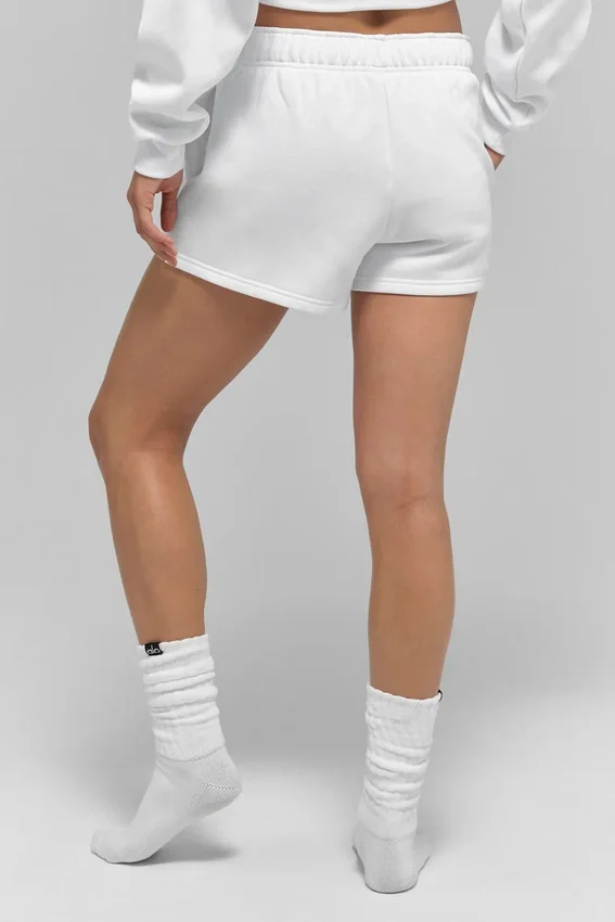 Accolade Shorts – Weiß