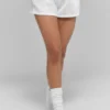 Accolade Shorts – Weiß